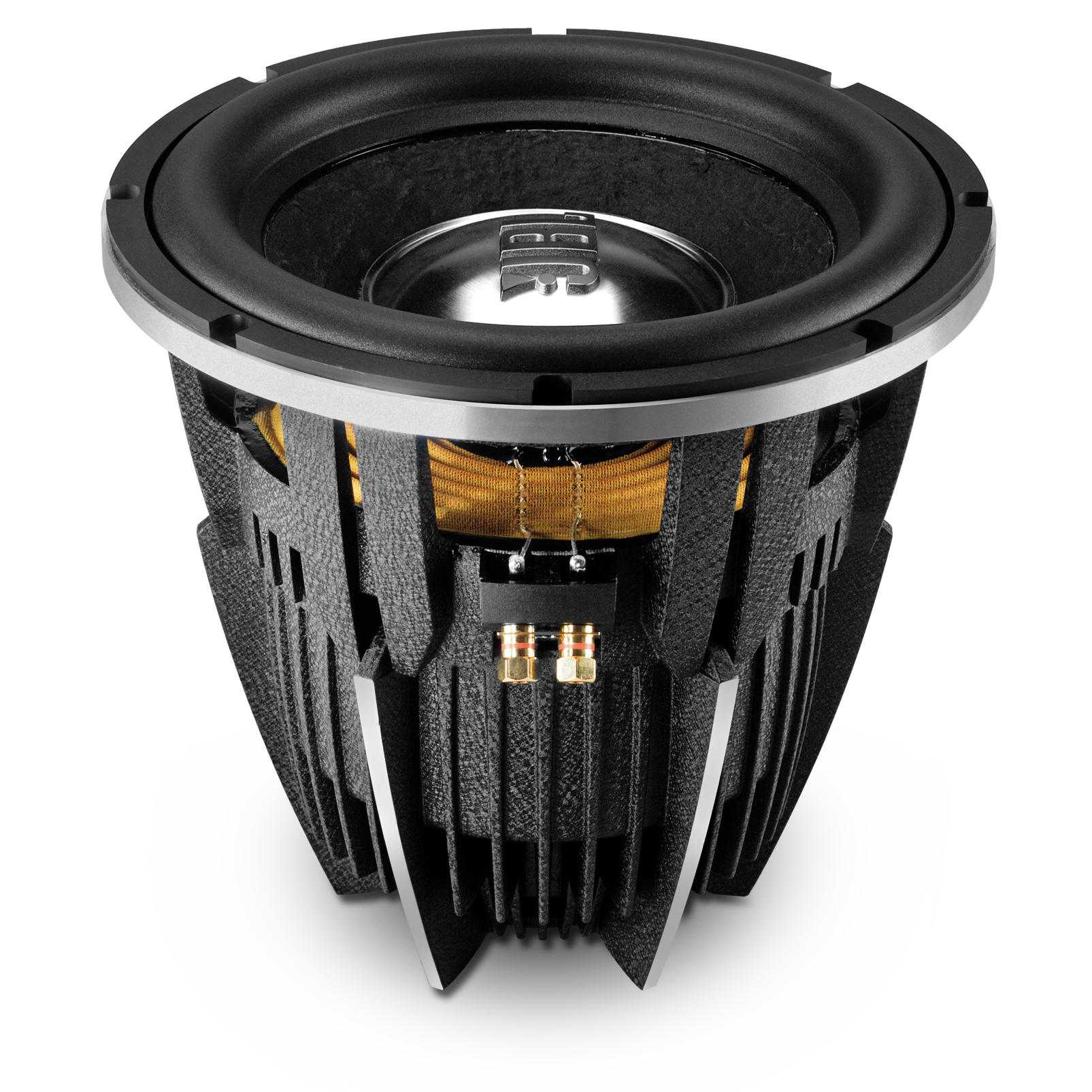 【予約中！】 かみあっ JBL W10GTi 外向き ウーハー ウーファー MkⅡ カーオーディオ